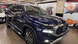Fiat Toro Ranch 2.0 16V 4X4 Diesel Aut. 2022