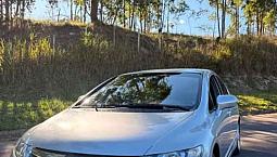 Honda Civic Sedan Lxs 1.8/1.8 Flex 16V Mec. 4P 2008