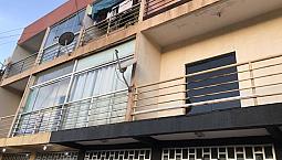 Apartamento Com Garagem Na Df 150 De Sobradinho