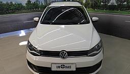 Saveiro Cabine Dupla 2016 Highline Completa Impecavel Baixa Kilometragem Apenas 43.900 L3