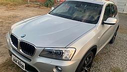 Bmw X3 2014 Blindada 60.000Km