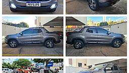 Fiat Toro Freedom 1.8 Flex 2019 Super Conservada Só 41.000 Km Ipva Pago Acessórios 