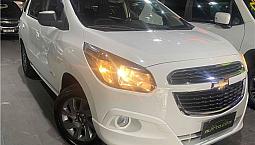 Chevrolet Spin 2018 1.8 Advantage 8V Flex 4P Automático