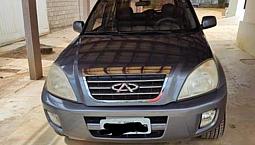 Tiggo 2010 R$ 17 Mil.