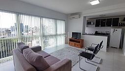 Apartamento/Studio No Bairro Mont Serra Em Porto Alegre.