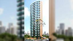 Apartamento Com 3 Suítes De 93M² No Meireles - Fortaleza/Ce