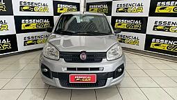 Fiat Uno Attractive 1.0 Completo