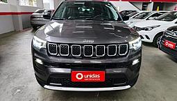 Compass 1.3 T270 Turbo Flex Longitude Automático