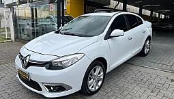 Fluence 2.0 Privilége Flex At! Top Com Teto Solar!