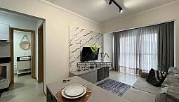 Apartamento Com 1 Dormitório A Venda Totalmente Mobiliado Edifício Unique - Bairro Centro 