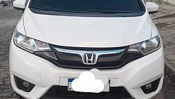 Honda Fit Ex 2016 Automático