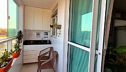 Oportunidade - Apartamento 3 Quartos Com Suíte 
