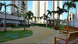 Excelente Apartamento 3 Quartos No Condomínio Helbor Parque Clube - Papicu, Fortaleza/Ce