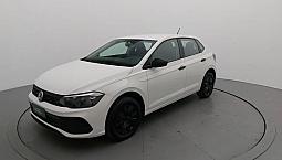 Volkswagen Polo 2024 1.0 Mpi Track Manual