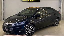 Corolla Blindado 2017 Flex Automático 