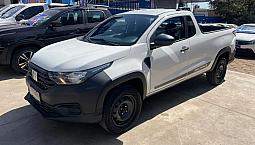Fiat Strada Endurance 1.4 Flex 8V Cs Plus 2022