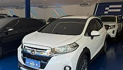 Honda Wr-V Exl 1.5 Flexone 16V 5P Aut. 2018