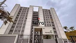 Apartamento Para Aluguel, 2 Quartos, 1 Vaga, Goiânia - Belo Horizonte/Mg