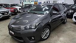 Toyota Corolla 2.0 Xei 16V Flex 4P Automatico 2016