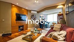 Apartamento À Venda Na Rua João Moura, 1362 - Pinheiros - São Paulo - Sp - Cep: 05412-000