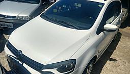 Vw Spacefox 1.6 Completa