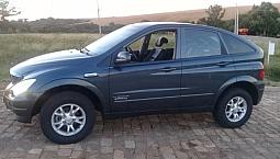 Ssangyong Actyon
