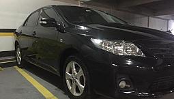Corolla Xei 2.0 Preto 2013/2014