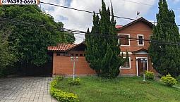 Casa No Residencial 6 Alphaville Santana De Parnaíba