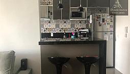 Ref 245 Apartamento Vila Nova Mogilar - 05 Minutos Da Estação