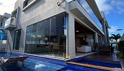 Casa Em Condomínio De Alto Padrão,Altiplano, 4Suites + Dce,Piscina,Área Gourmet E Muito Ma