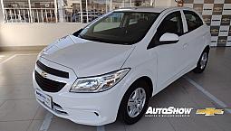 Chevrolet Onix 1.0 Mpfi Joy 8V Flex 4P Manual