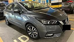 Versa Advance 2022 *4.500Km Único Dono*