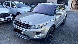 Ranger Rover Evoque! Top De Linha 