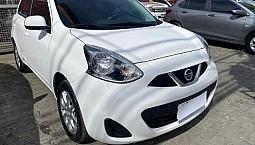 Nissan March Sv 1.0 Manual - 2019 Completo
