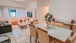 Belissimo Apartamento 3/4 + 96M² No Residencial Ana Beatriz  Barro Vermelho . Ke01Wg