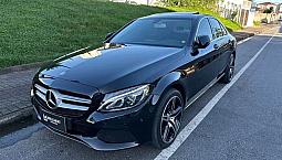 C 200 Avantgarde 2.0T Aut 2016 (Impecável!)