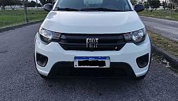 Fiat Mobi Like 22/23 Completo Com 26 Mil Km Rodados