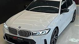 Bmw 320Ia 2.0 Tb M Sport A.flex/M.sport 4P