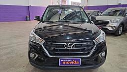 Hyundai Creta Action 1.6 16V Flex Aut 2025