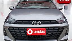 Hyundai Hb20 Comfort 1.0 Tb Flex 12V Aut 2024