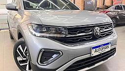 Volkswagen T-Cross Highline 1.4 Tsi Flex 16V 5P Aut 2025