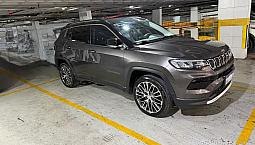 Jeep Compass Limited T270 1.3 Tb 4X2 Flex Aut 2022