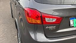Mitsubishi Asx 2.0 16v 4x4 Flex Aut. 2018