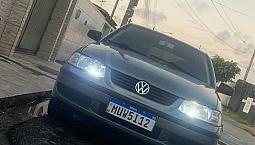 Volkswagen Gol Geração Iii Plus 1.0 Mi 16V Gasolina Mec. 4P 2001