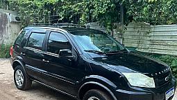 Ford Ecosport Xlt 2.0/ 2.0 Flex 16V 5P Aut. 2008