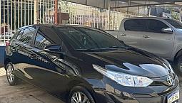 Toyota Yaris Xl Plus Con. 1.5 Flex 16V 5P Aut 2022