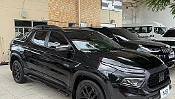 Fiat Toro Ultra 2.0 16V 4X4 Diesel Aut 2022