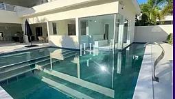 Casa De Condomínio Com 5 Quartos Para Alugar, 750M² - Barra Da Tijuca