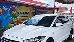 Hyundai Elantra 2.0 16V Flex Aut. 2017
