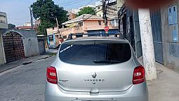 Renault Sandero Expression Flex 1.0 12V 5P 2018